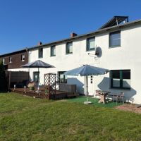 Terrasse mit Sitzlonge